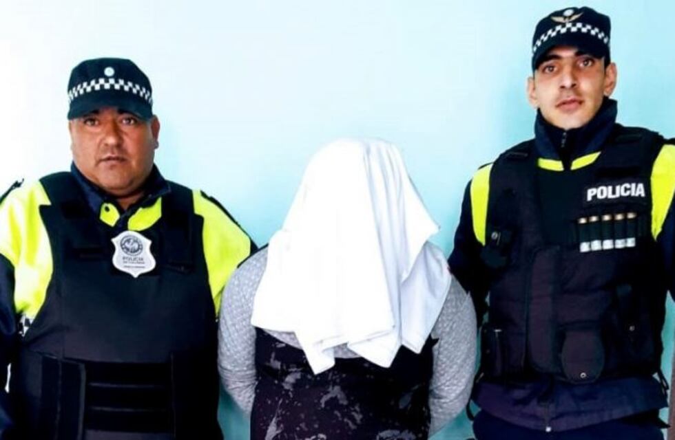 Detuvieron a un joven de 24 años por herir a un familiar cuando protagonizaban una pelea