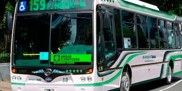 Paro de colectivos