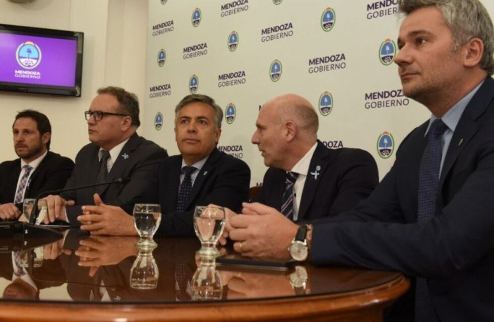 Este el proyecto de Cornejo para acortar los juicios laborales