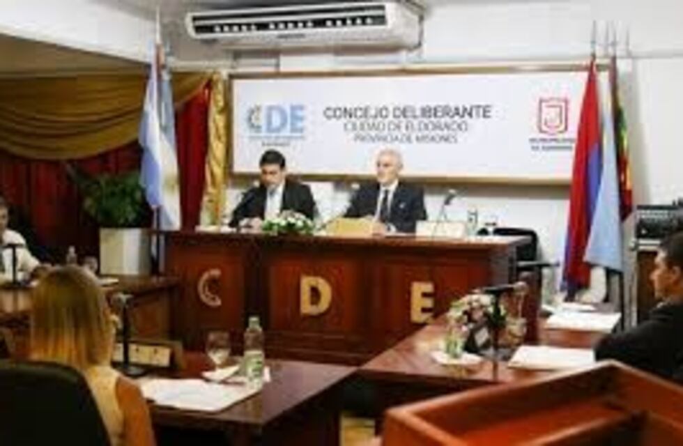 Cierran el Concejo Deliberante por vínculo de un empleado con un caso de Coronavirus