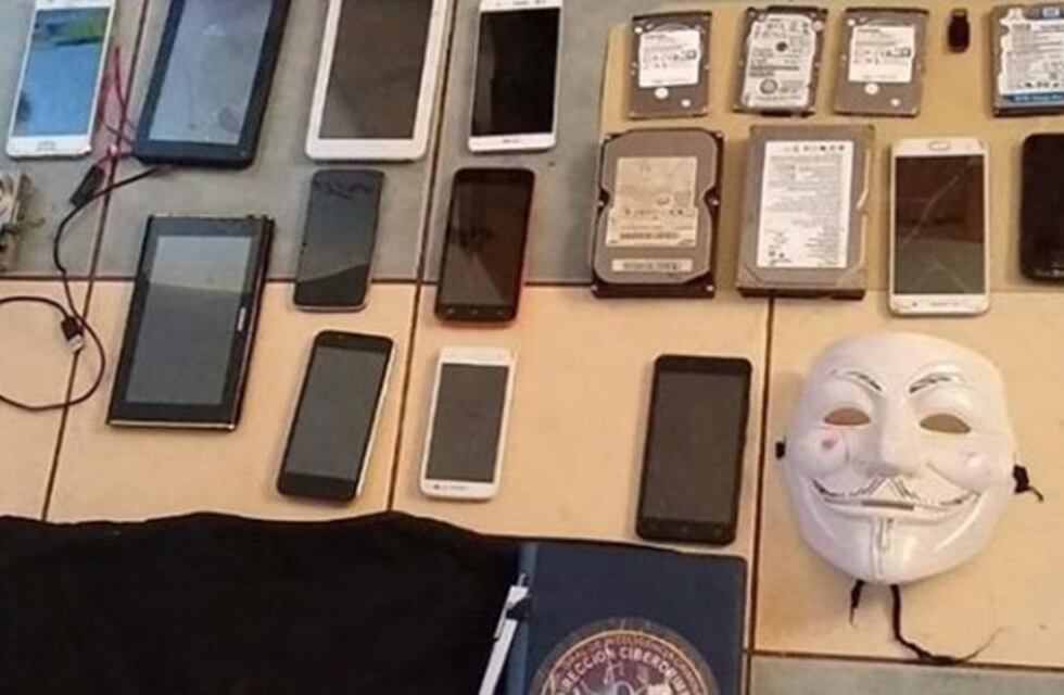 Allanaron la casa del ciber-acosador detenido en Posadas