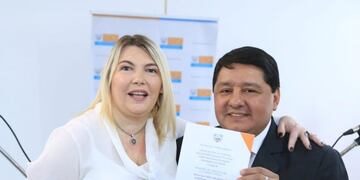 Dr\u002E Walter Abregú nuevo ministro de Agricultura, Ganadería y Pesca de la provincia