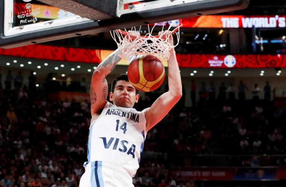 Orgullo santiagueño: Gabriel Deck elegido entre los diez mejores del Mundial