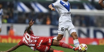 Vélez volvió a festejar