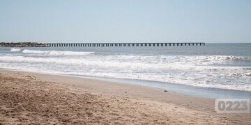 Podrían crear un nuevo emisario submarino en Mar del Plata (Foto: 0223)