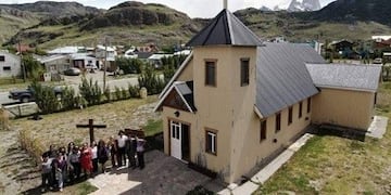 pueblo chico invierno grande