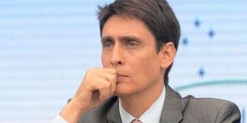 Sergio Affronti, CEO de YPF