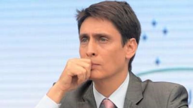 Sergio Affronti, CEO de YPF