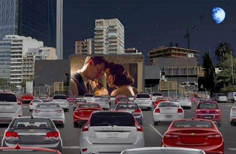 El Estadio Obras inaugura este sábado el primer autocine en la Ciudad