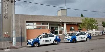 Comisaría 44 de Valentina Sur\u002E