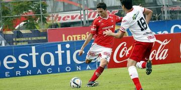 Paco Agüero firmó por dos años y espera ser tenido más en cuenta en la próxima temporada\u002E