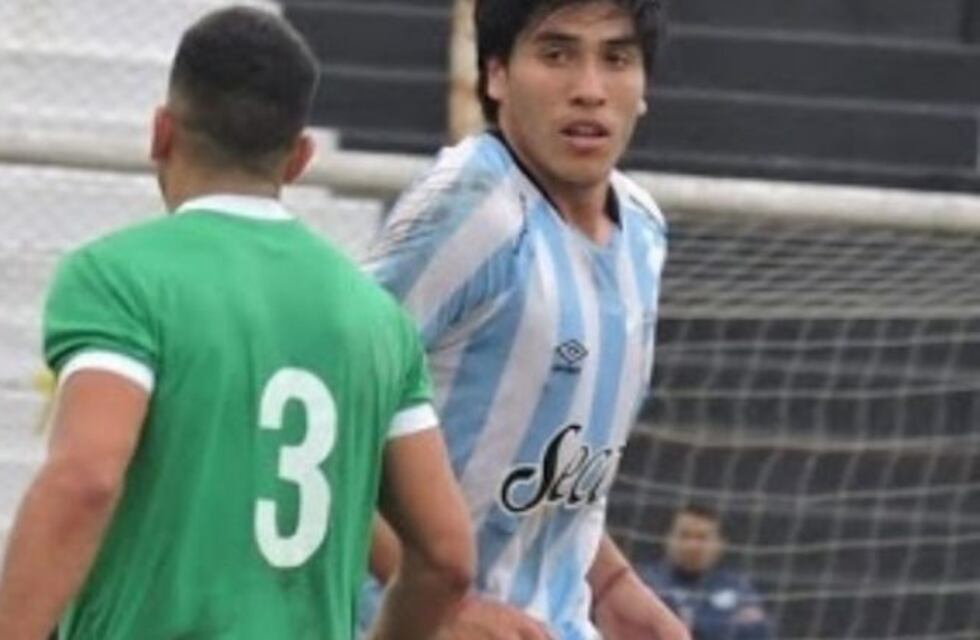 El catamarqueño Matías Solohaga se suma al plantel profesional de Atlético Tucumán