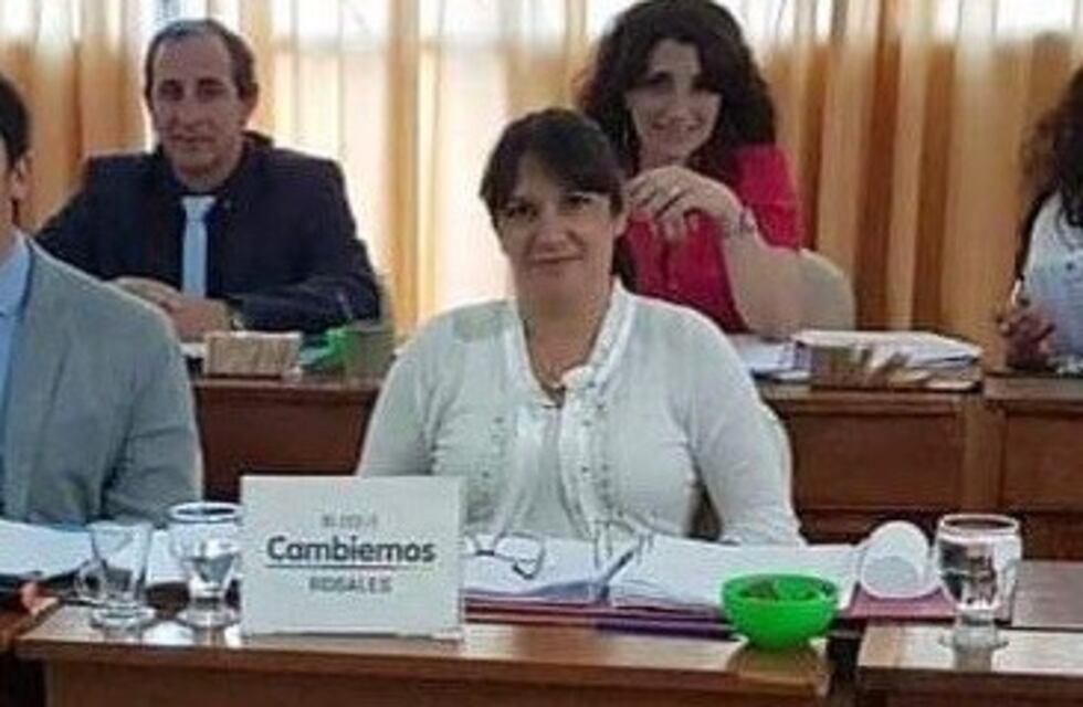 Mónica Ricciardi: "Es notable la impericia de algunos sectores de la oposición"