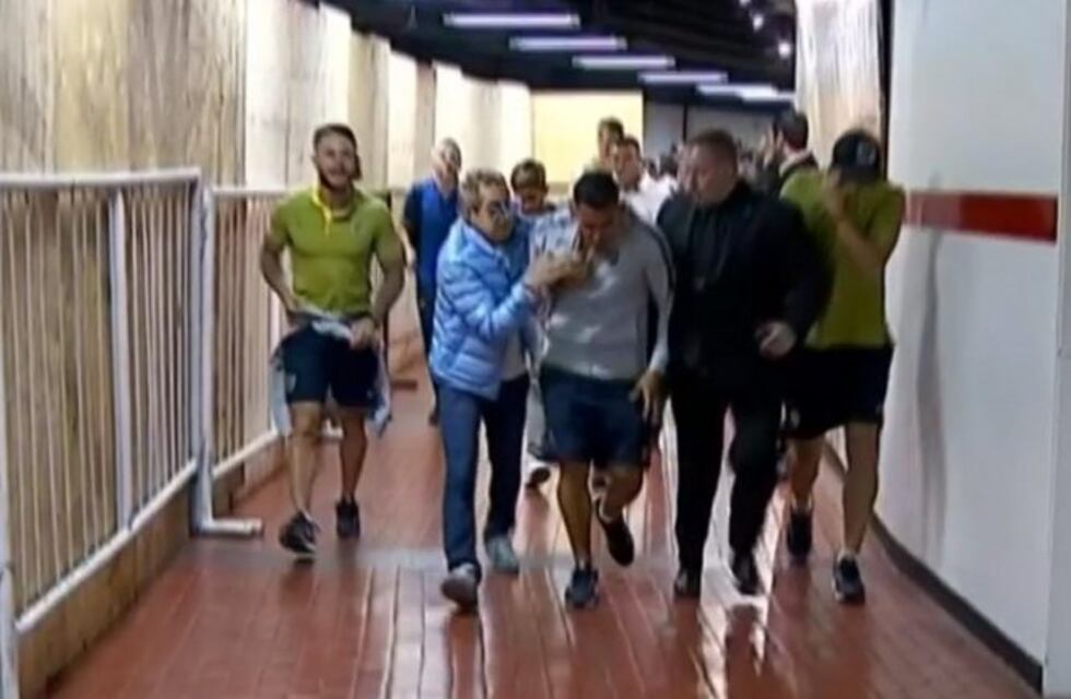 Boca pidió que los médicos de Conmebol revisen a los jugadores