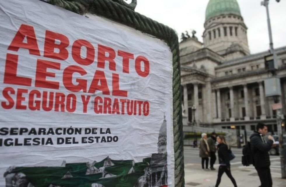 Aborto legal: la votación dependerá de los diputados indecisos y ausentes