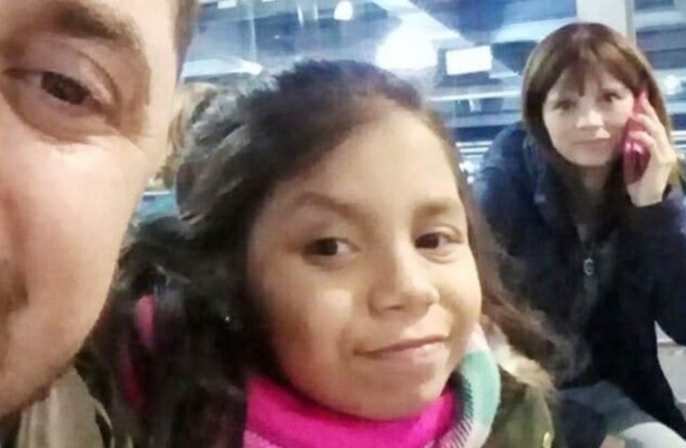 Con la donación de órganos de Lolo, salvaron a una niña de Río Gallegos