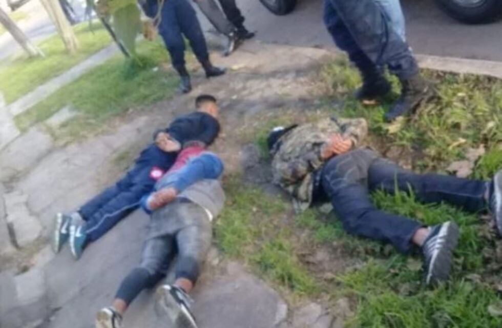 Una nena de 11 años evitó un robo planeado por el ex de su mamá