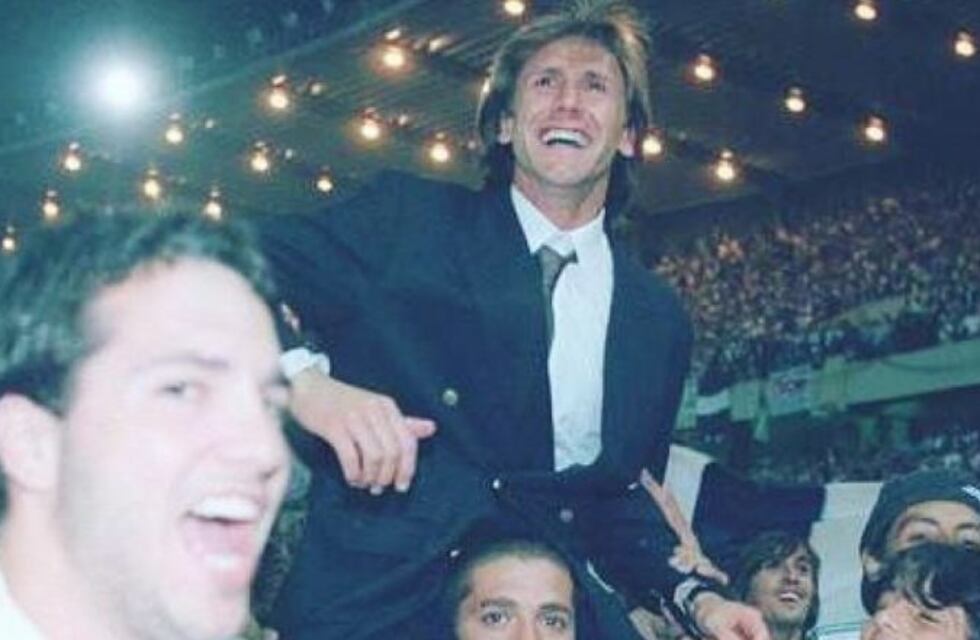 El saludo de Talleres a Gareca en su cumpleaños