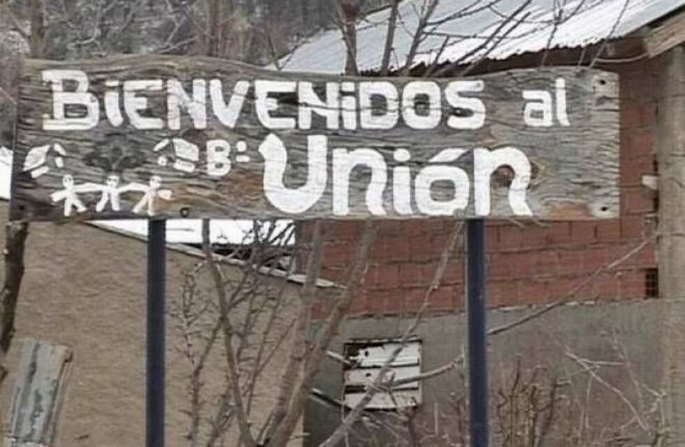 Barrio Unión se inundó y los vecinos solicitan ayuda