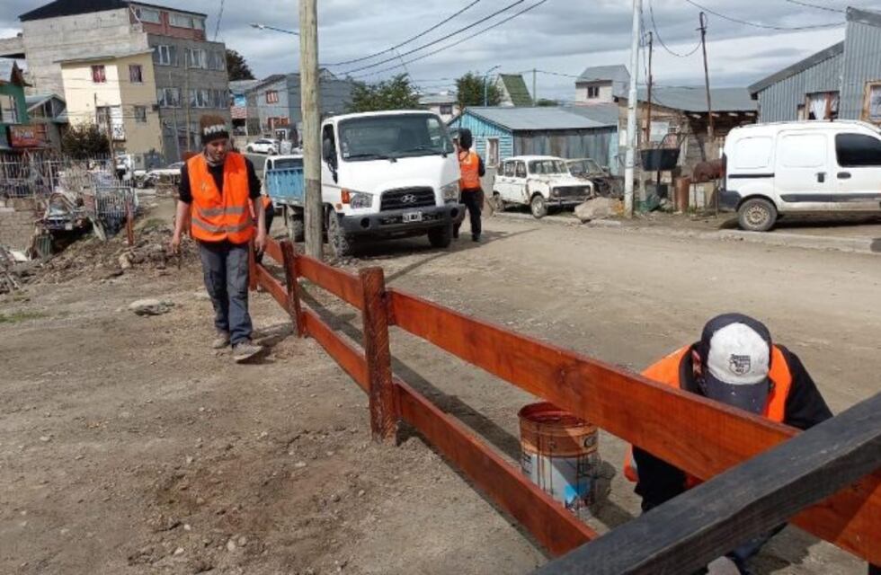 El Municipio realiza controles en espacios públicos