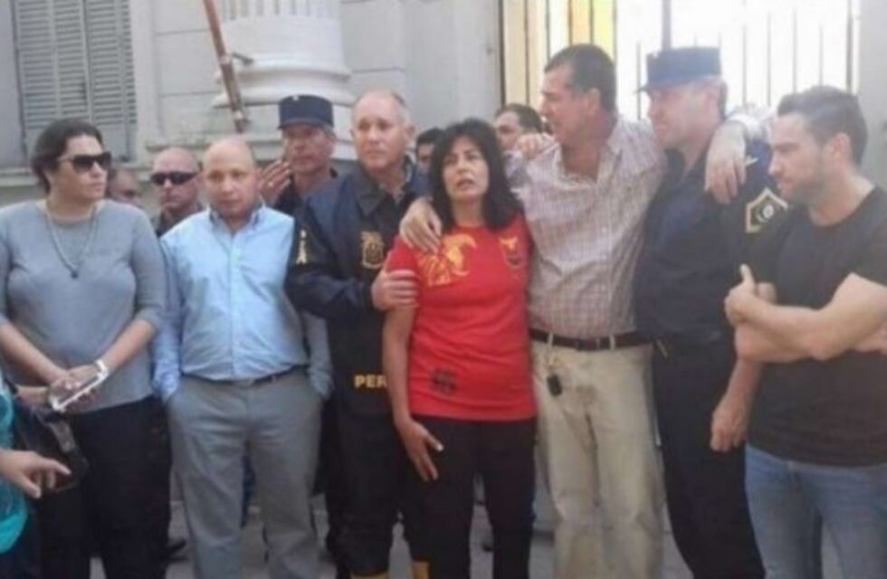 Habló el papá de Micaela García y dijo que "no se debe hacer justicia por mano propia"