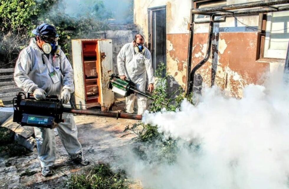 La provincia de Santa Fe registró 4.733 casos de dengue, la mayoría autóctonos