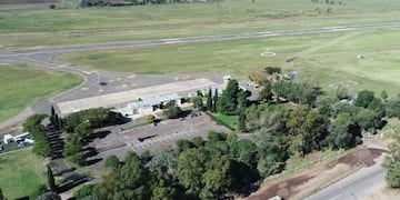 Habilitan vuelos a La Pampa (APN)