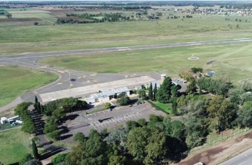 Habilitan el transporte aéreo en La Pampa para actividades esenciales o tratamientos médicos