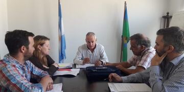 Reunión de la Comisión de Seguridad Vial