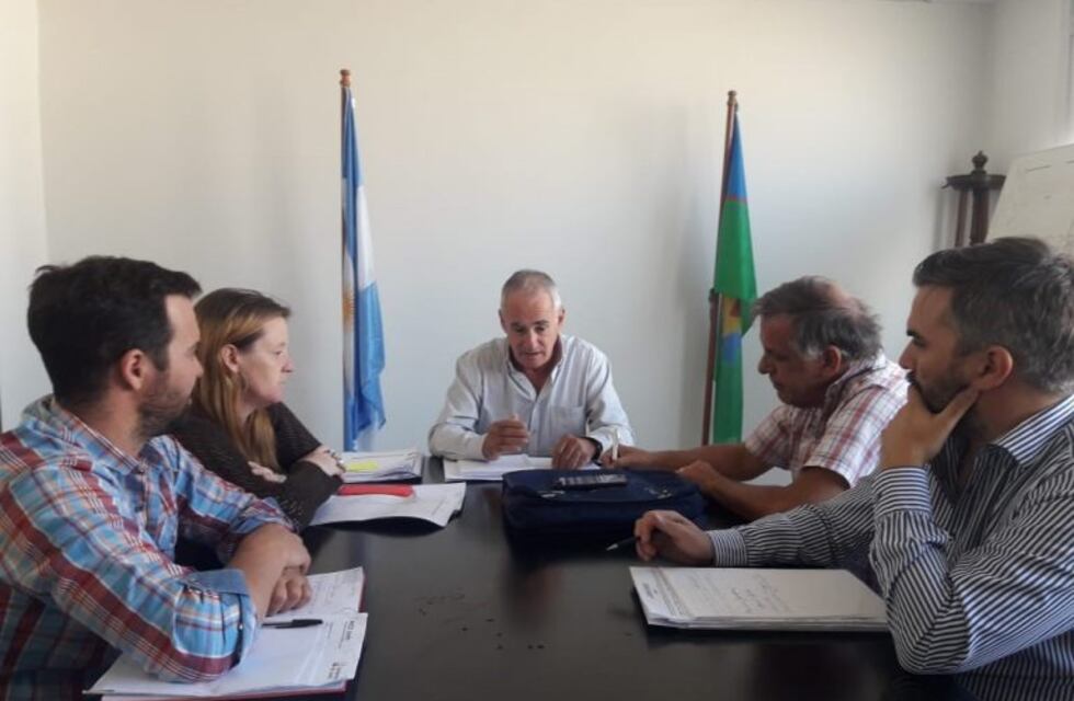 Reunión de la Comisión de Seguridad Vial