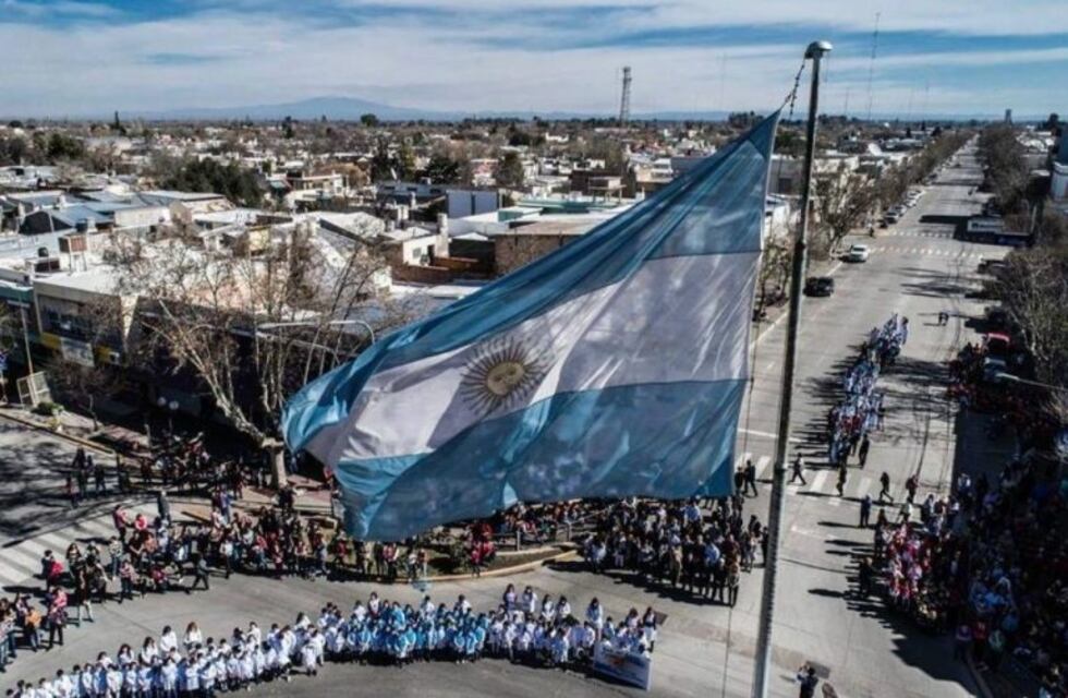 General Alvear se prepara para celebrar el 105 aniversario