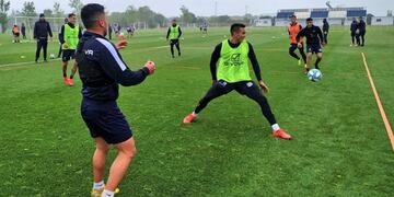 Talleres continúa su preparación para recibir a Lanús\u002E
