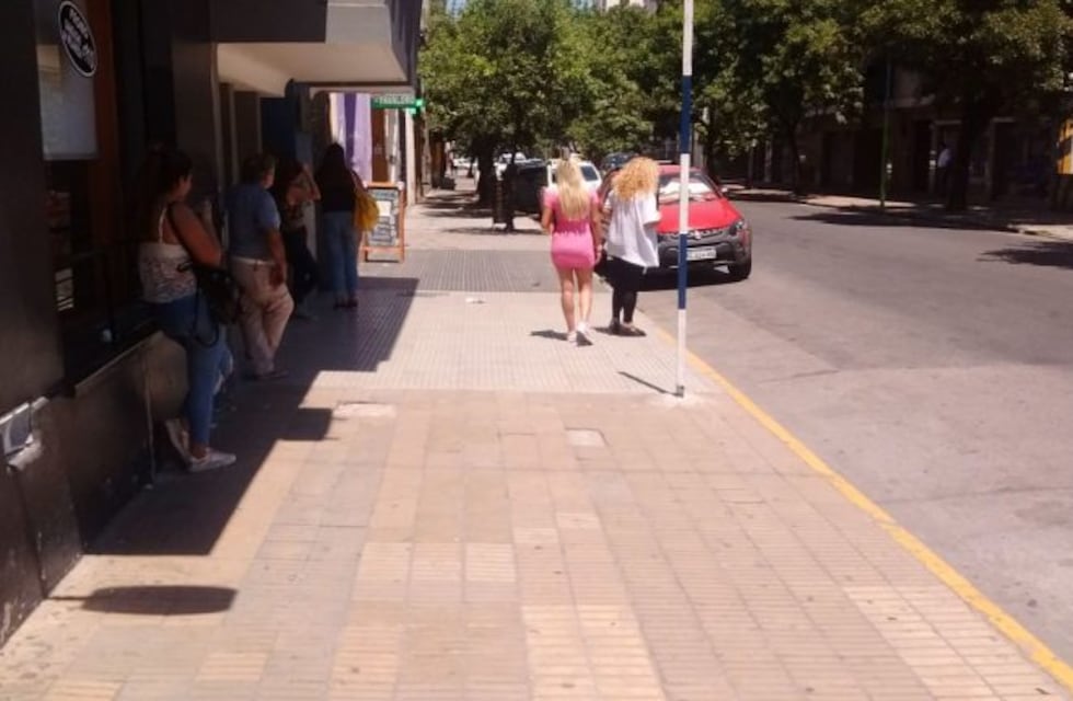 Tucumán: la sensación térmica supera los 43º grados