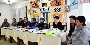 25 edición del rally de la cuenca