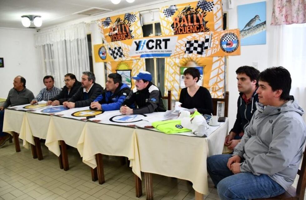 Se acerca la XXV° edición del rally de la cuenca