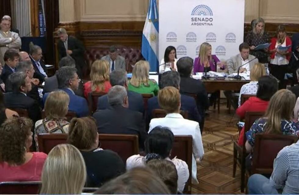 Intervención a la Justicia jujeña: senadores recibirán pruebas y escucharán a testigos