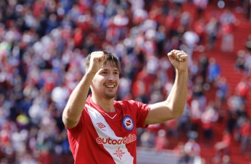 Argentinos venció 1-0 a Gimnasia de La Plata en Paternal y sigue invicto en la Superliga