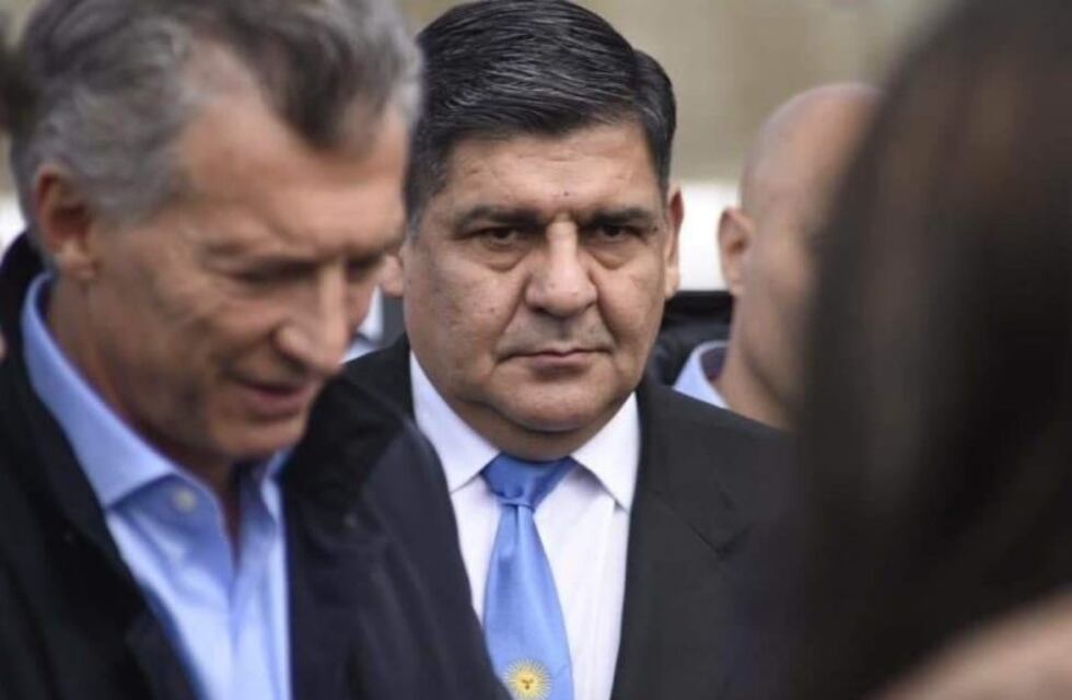 Duras palabras del Vicegobernador Arcando para el Presidente Macri