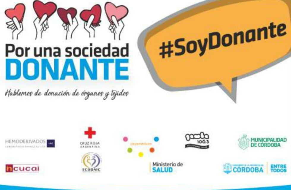 Nuevos donantes de órganos se podrán anotar este martes