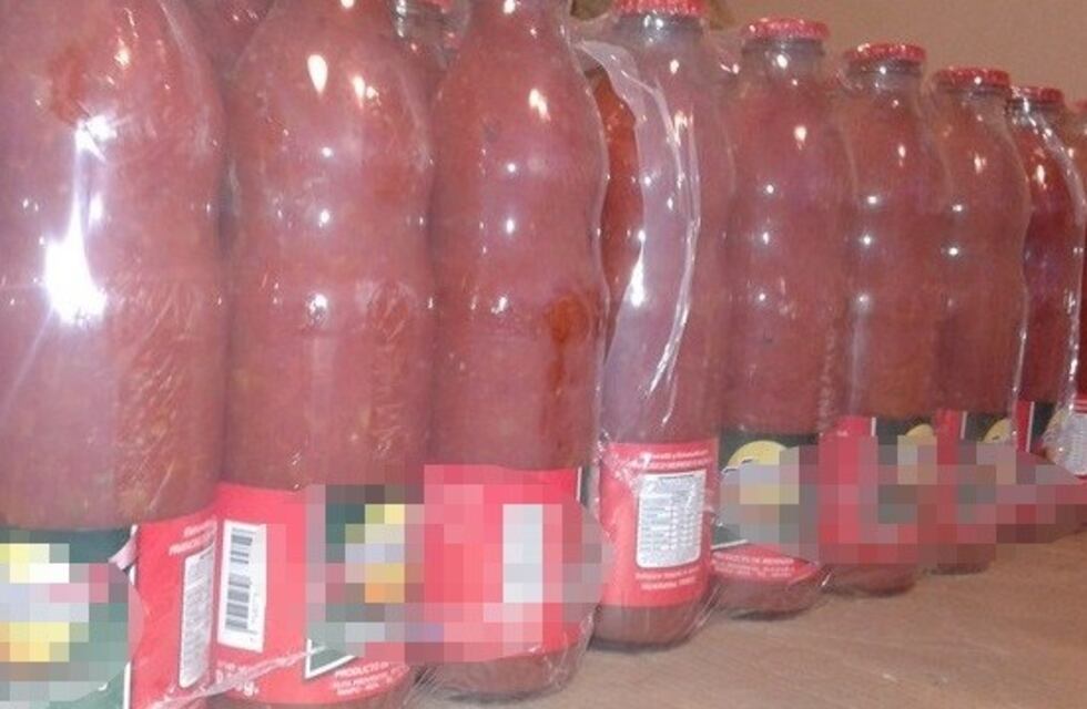 Secuestraron mercadería en la Feria de Guaymallén
