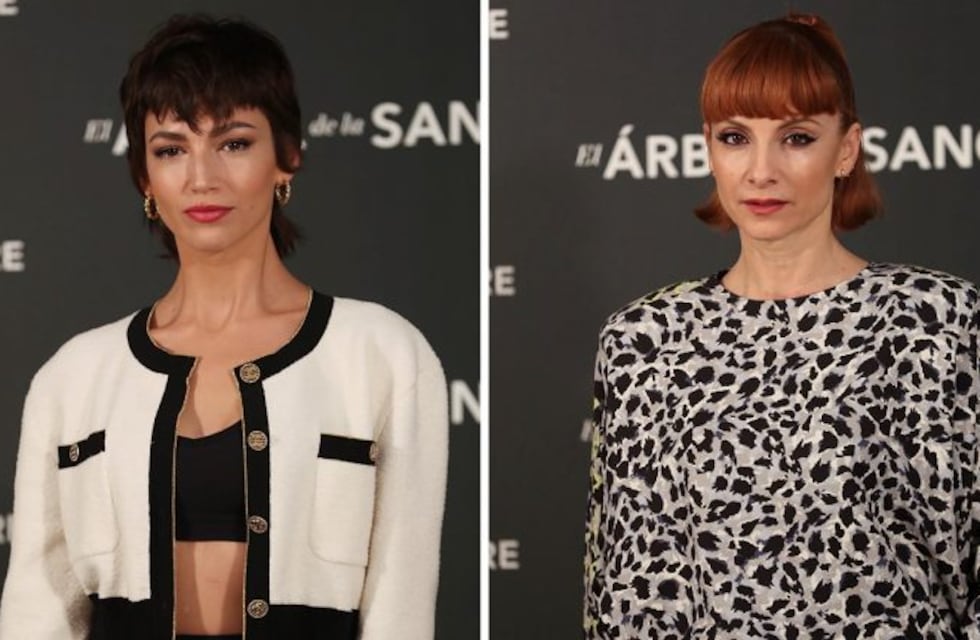 Úrsula Corberó y Najwa Nimri llegan a Netflix como madre e hija en la película "El árbol de la sangre"