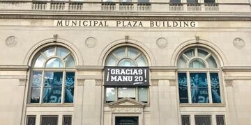 El ayuntamiento de San Antonio