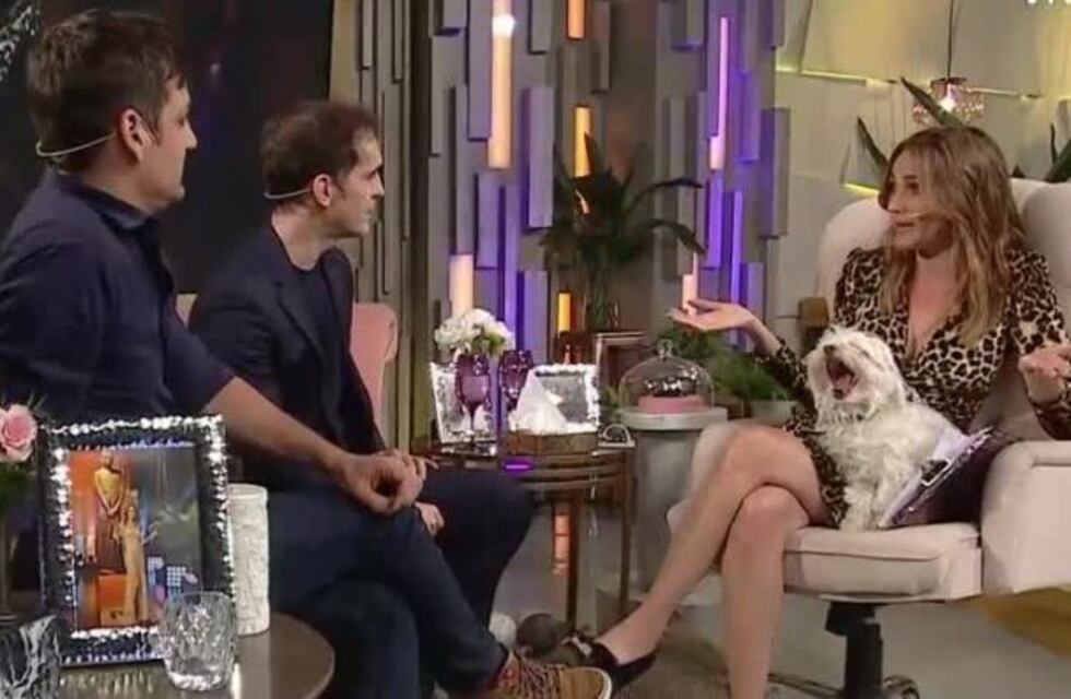 Con una pregunta muy personal, Vero Lozano incomodó a Berlín, de La Casa de Papel