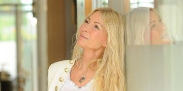 Cris Morena admitió que Peter Lanzani era de madera al comienzo de Casi Ángeles