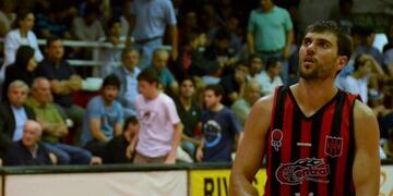 EMANUEL OLOCCO BASQUET