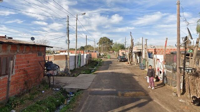 Nochetto 1100, Rosario (Google Maps)