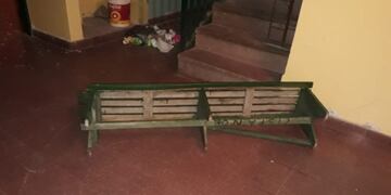 Robaron elementos de un centro vecinal en Jujuy