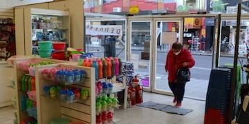 Centro de Bahía Blanca