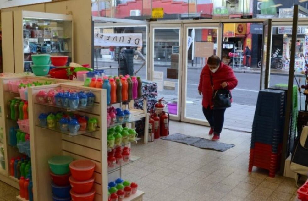 Bahía Blanca en fase 3