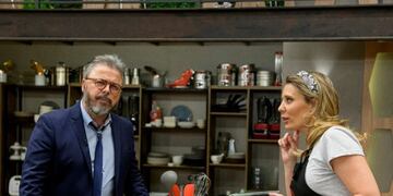 Rocío Marengo, una de las eliminadas de Masterchef (Instagram/marengorocio)